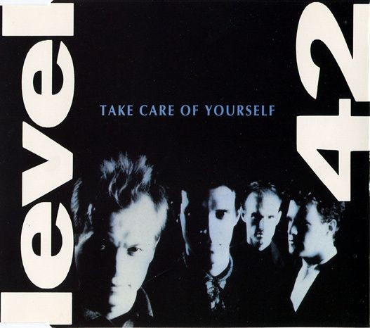 Take Care Of Yourself cover