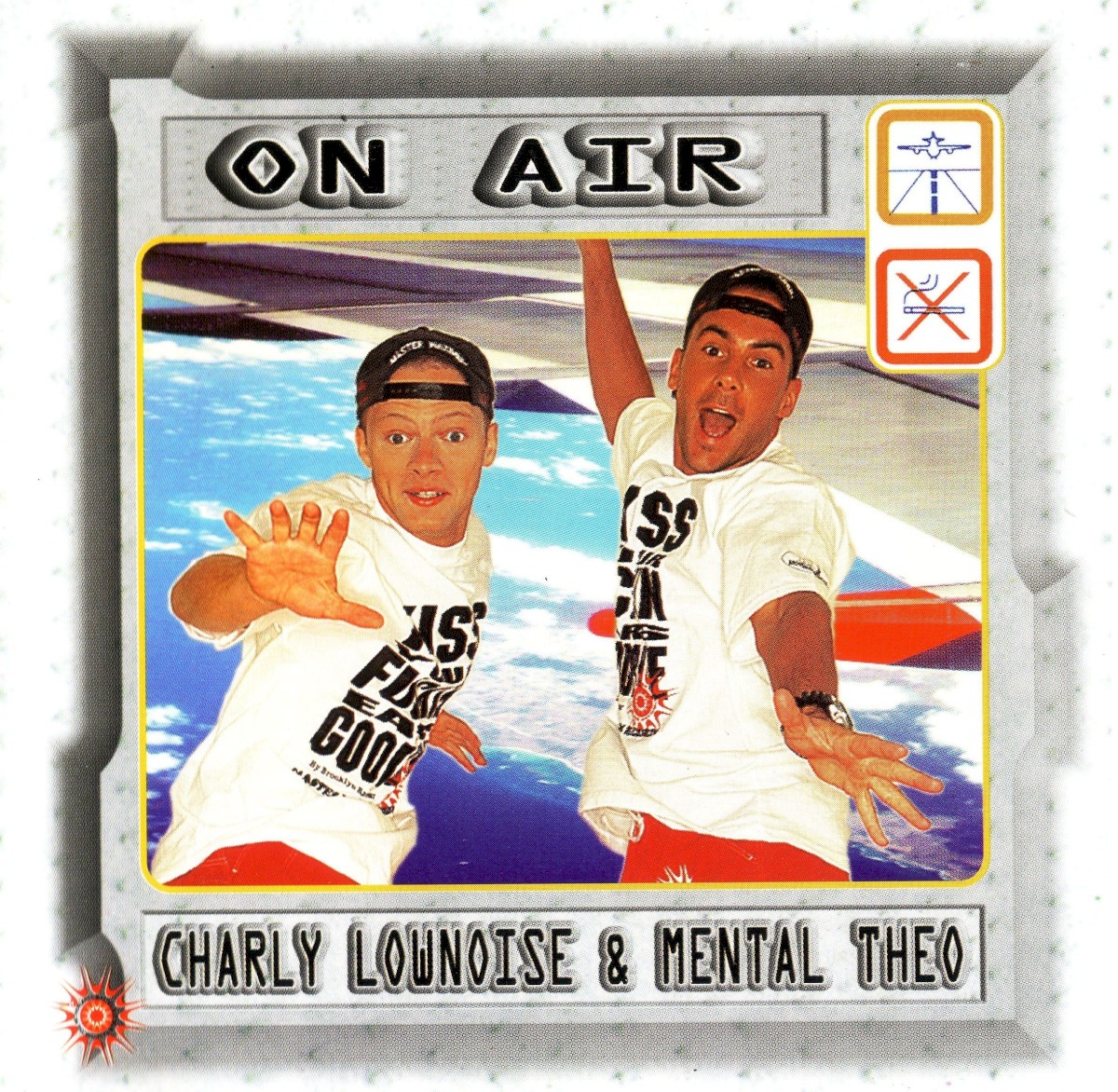 On Air cover