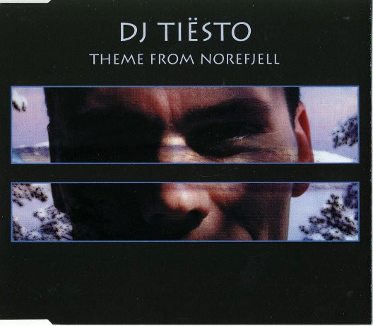Theme From Norefjell cover