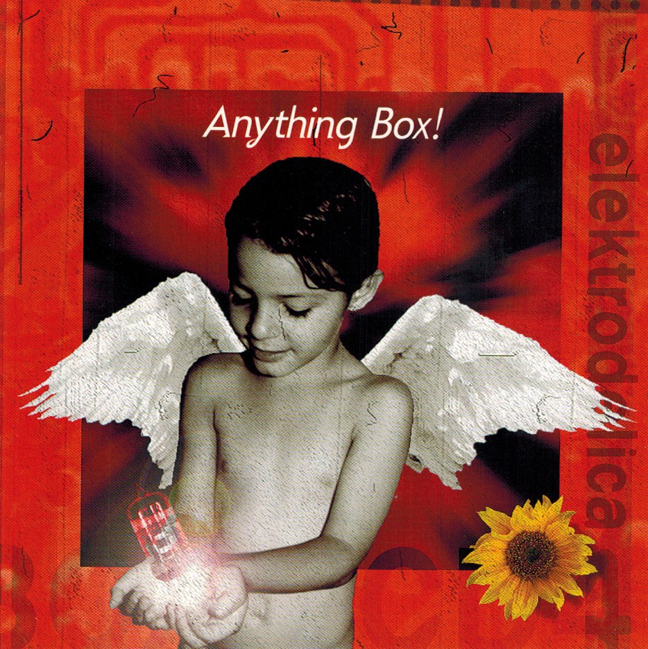 Elektrodelica (An Exhibition For A Time Capsule) cover