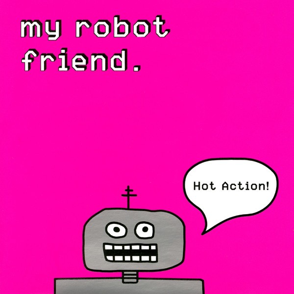 Hot Action! cover