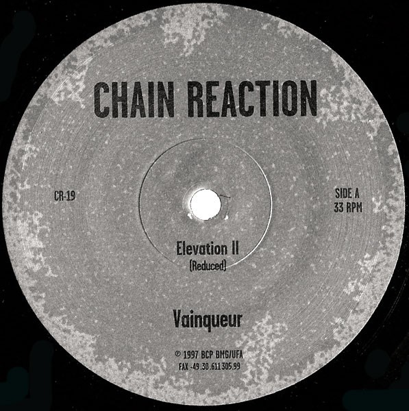 Elevation II cover