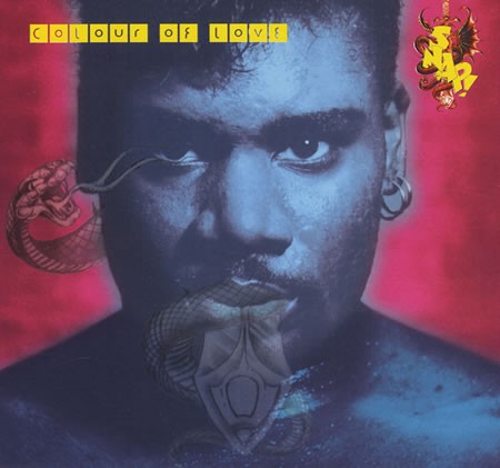 Colour Of Love cover