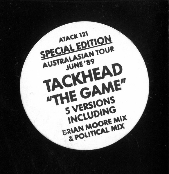 The Game cover