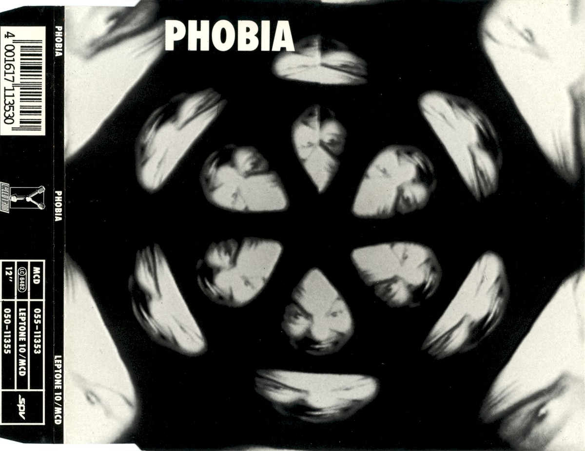 Phobia cover