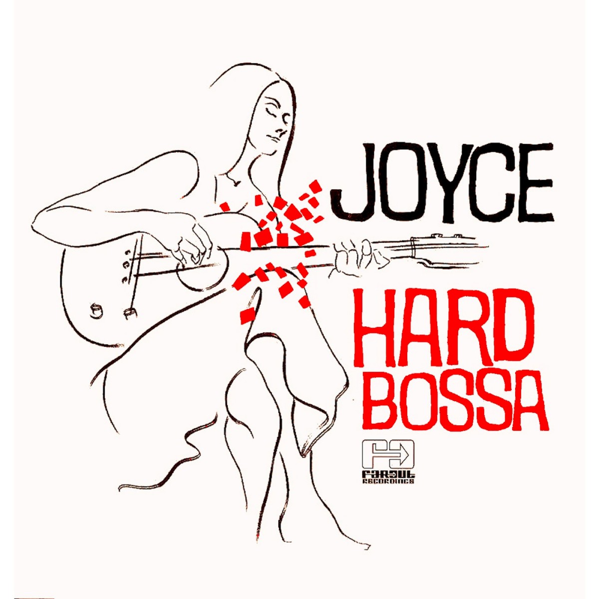 Hard Bossa cover