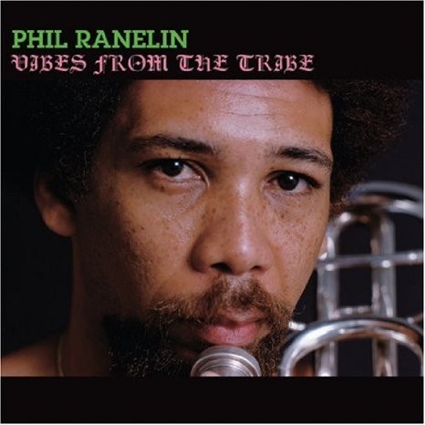 Vibes From The Tribe cover