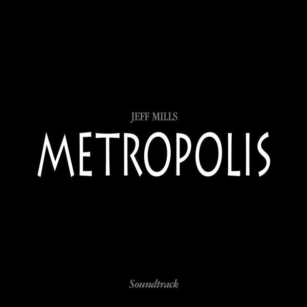 Metropolis cover