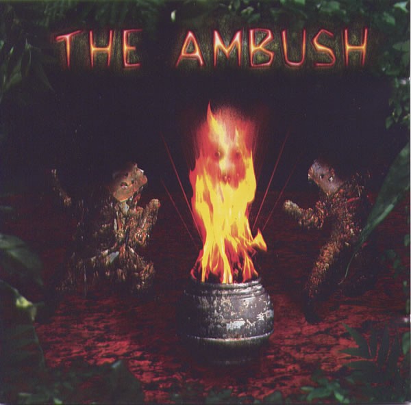 The Ambush cover