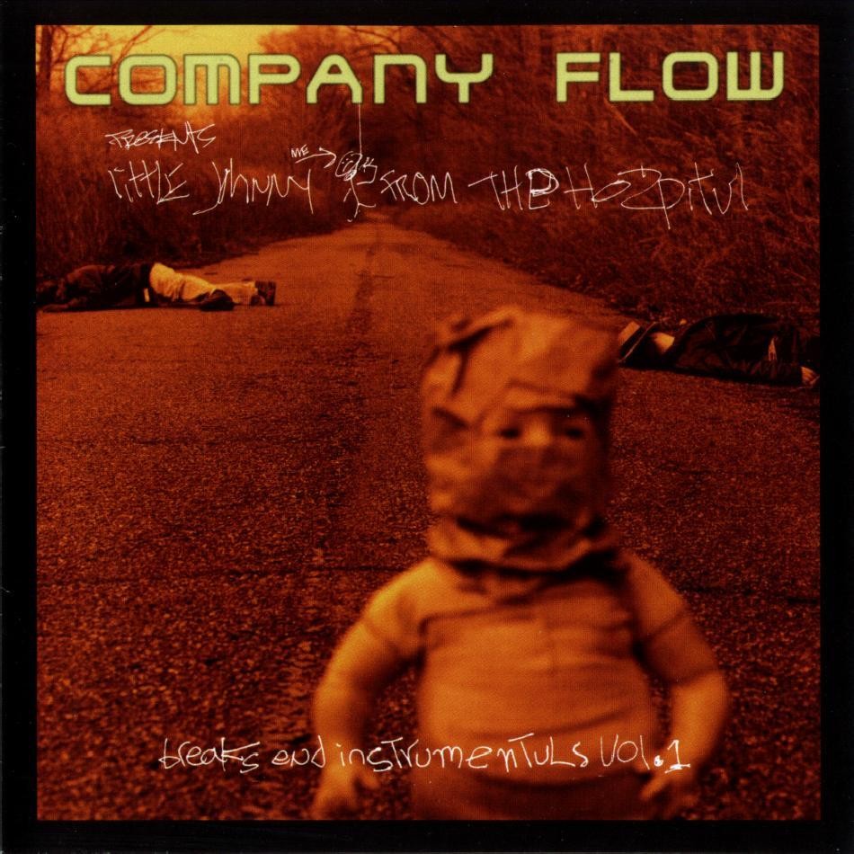 Little Johnny From The Hospitul (Breaks End Instrumentuls Vol.1) cover