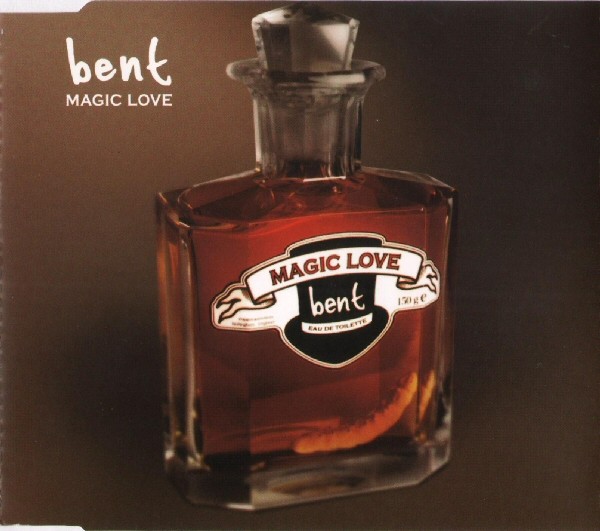 Magic Love cover
