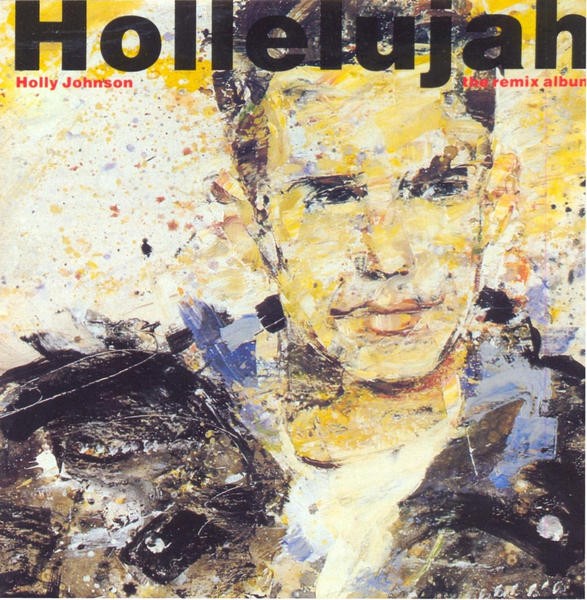 Hollelujah (The Remix Album) cover