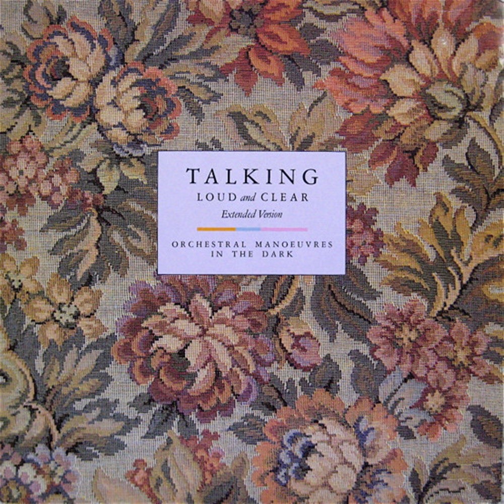 Talking Loud And Clear cover