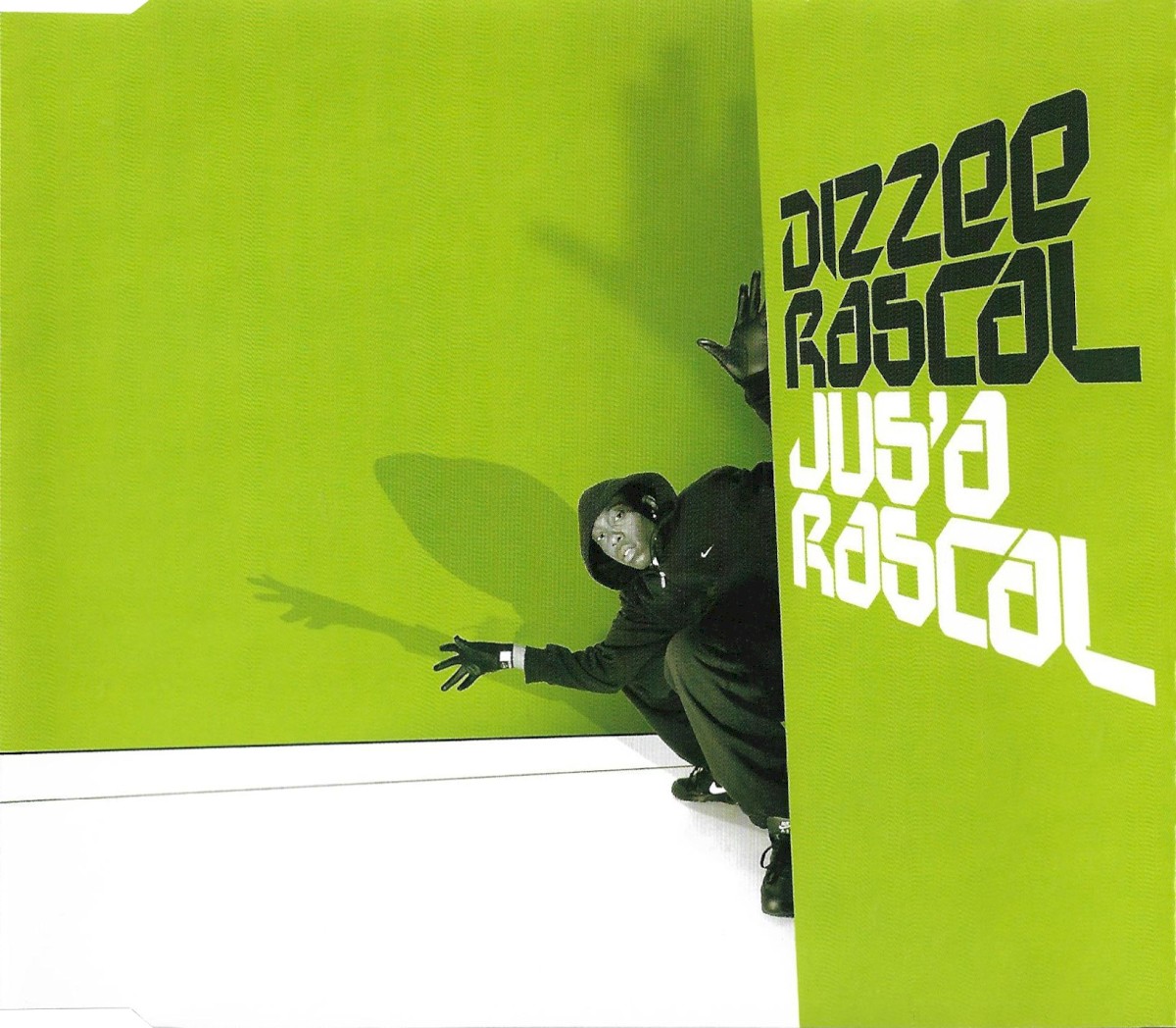 Jus' A Rascal cover