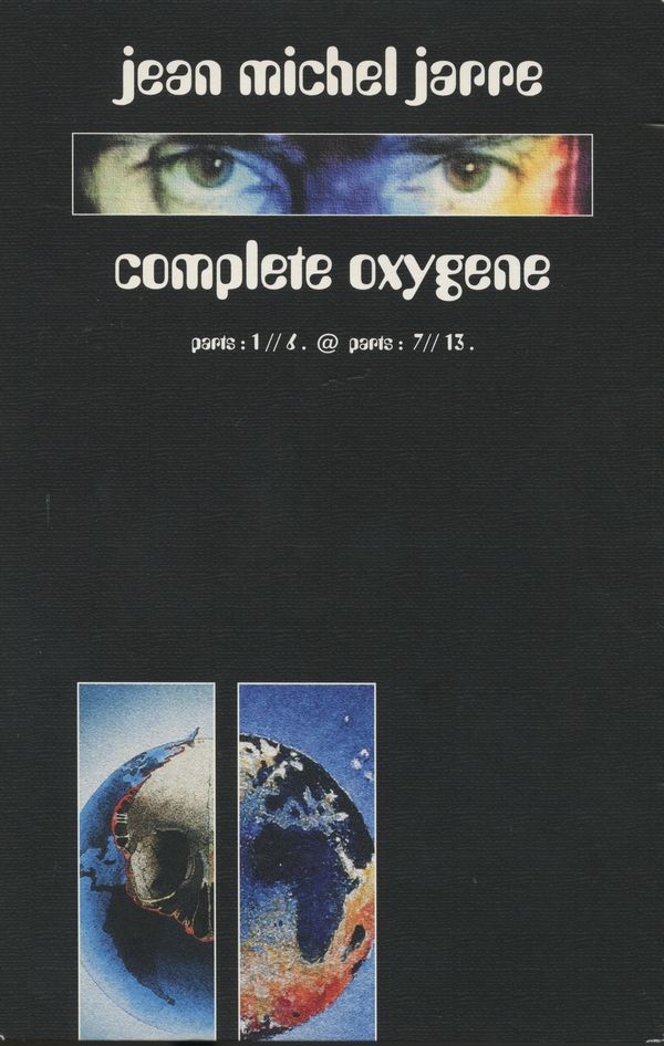 Complete Oxygene cover
