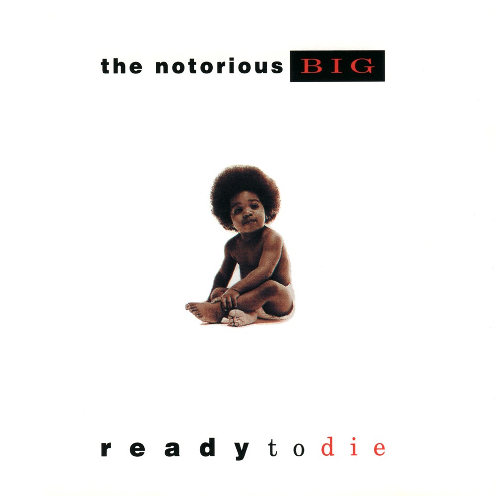 Ready To Die cover
