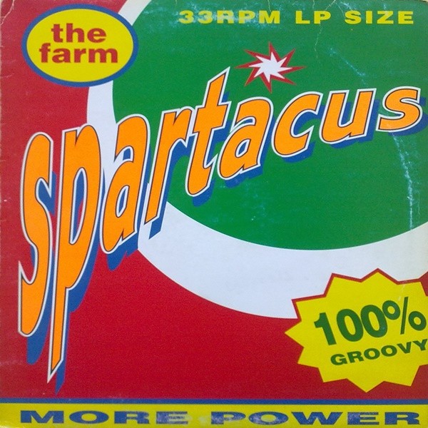 Spartacus cover