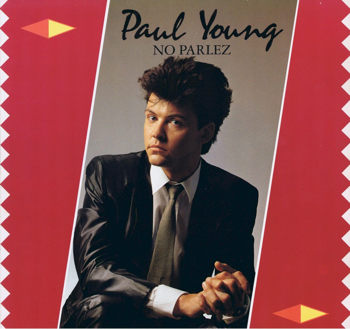No Parlez cover