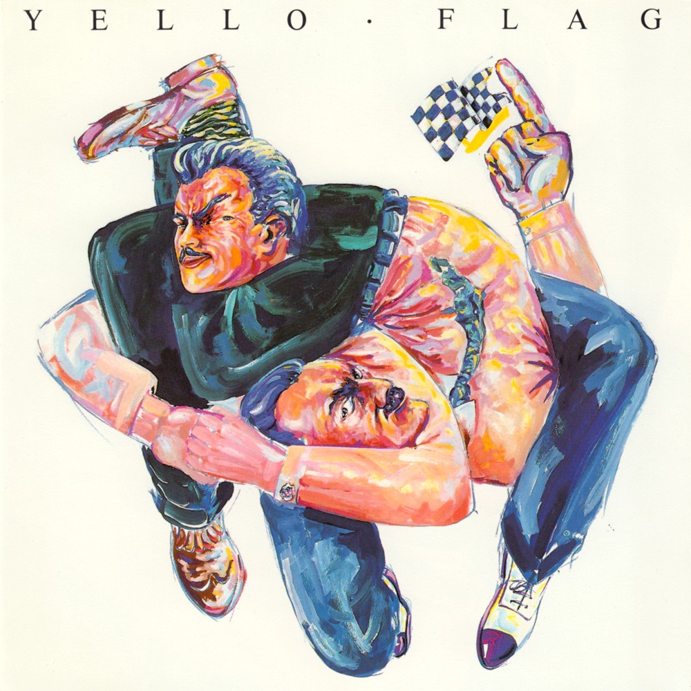 Flag cover