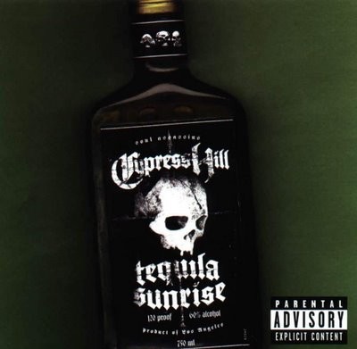 Tequila Sunrise cover