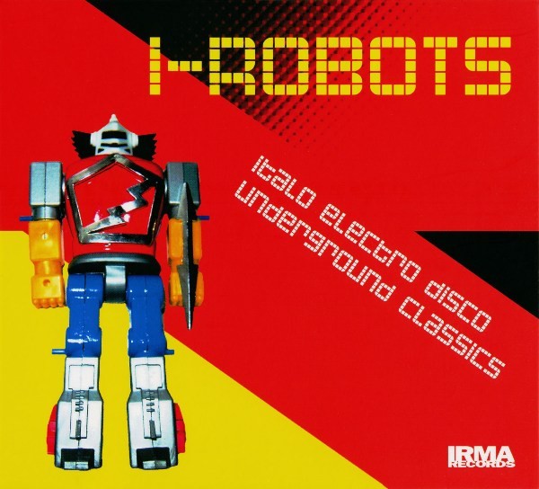 Italo Electro Disco Underground Classics cover