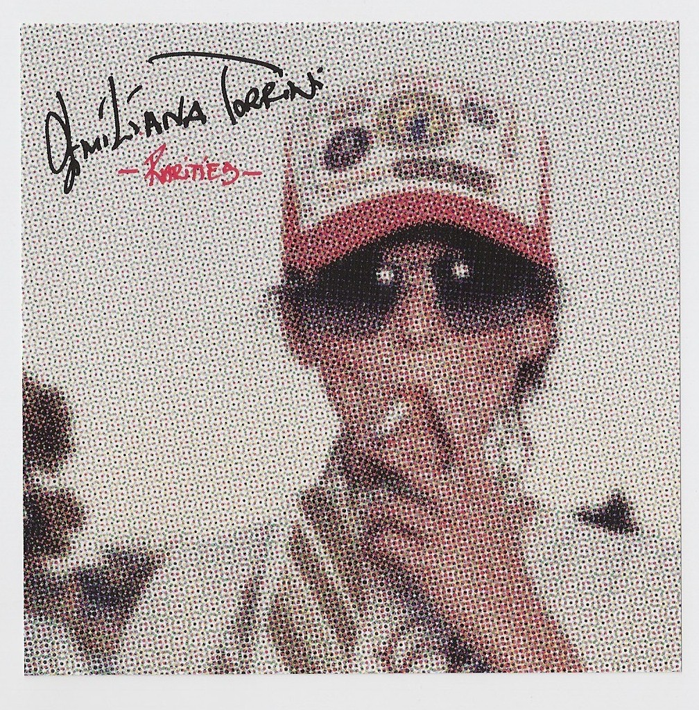 Rarities cover