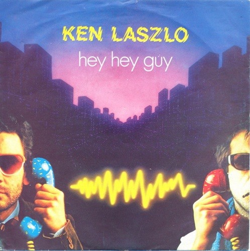 Hey Hey Guy cover