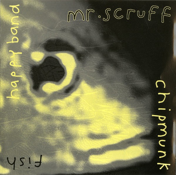 Chipmunk / Fish / Happy Band cover