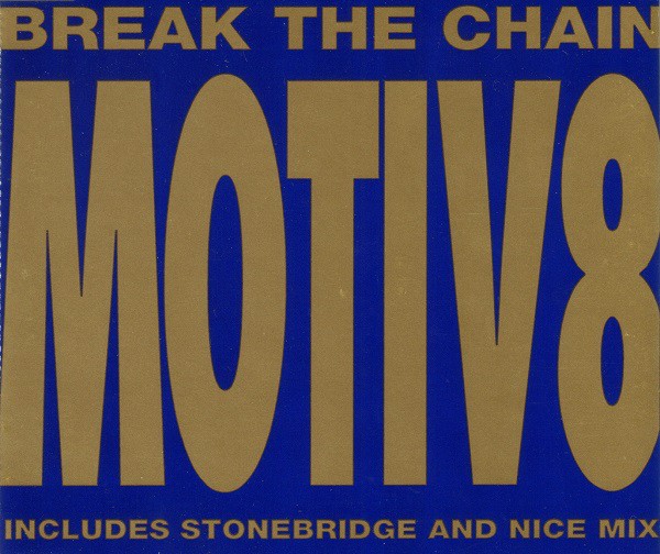 Break The Chain cover