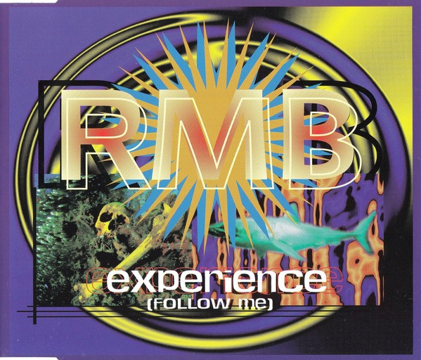 Experience (Follow Me) cover