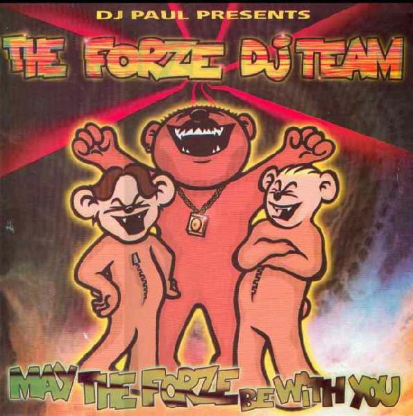 May The Forze Be With You cover