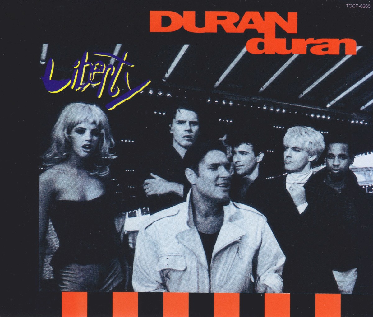 Liberty cover