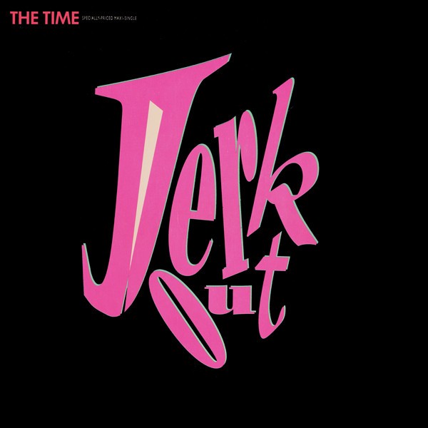 Jerk Out cover