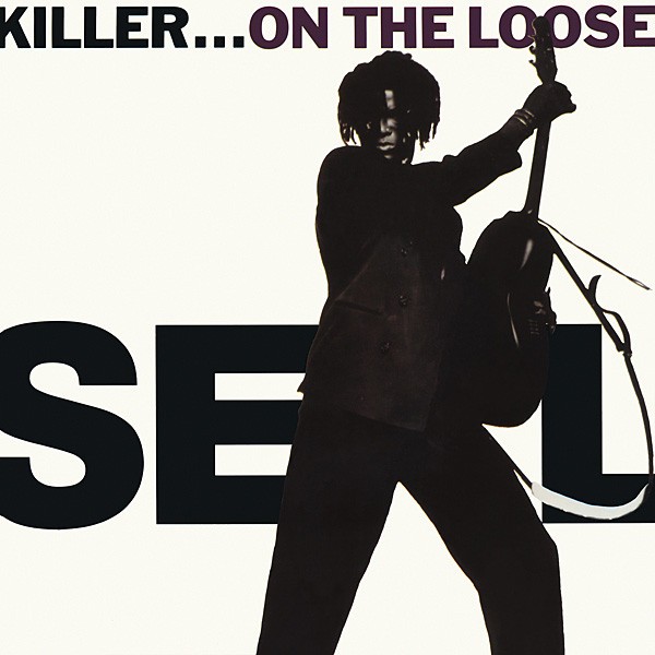 Killer...On The Loose cover