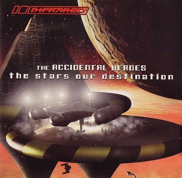 The Stars Our Destination cover