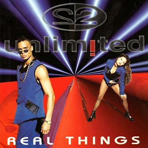 Real Things cover
