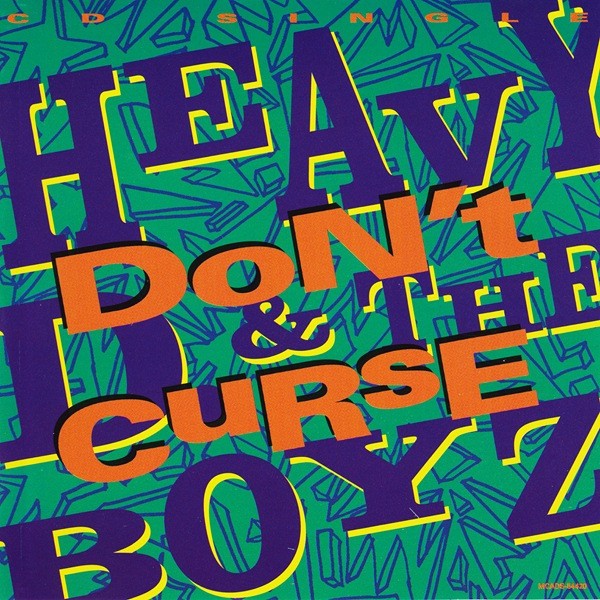 Don't Curse cover