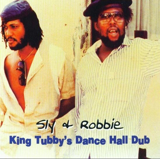 King Tubby's Dancehall Style Dub cover