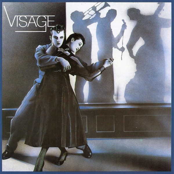 Visage cover