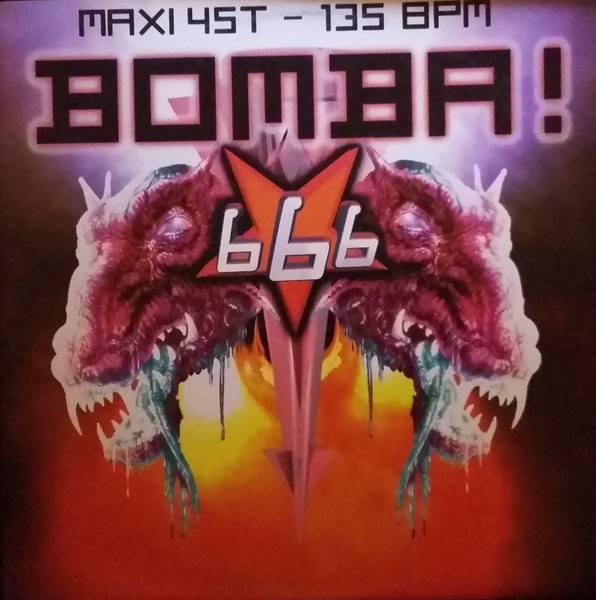 Bomba! cover