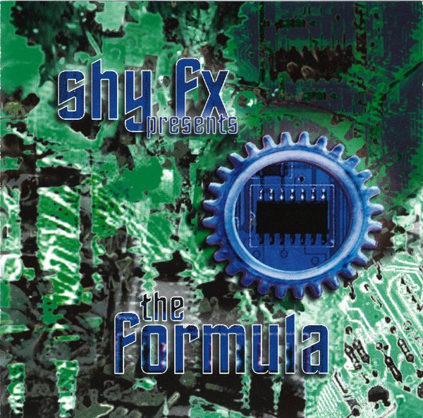 The Formula cover