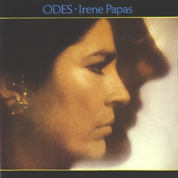 Odes cover