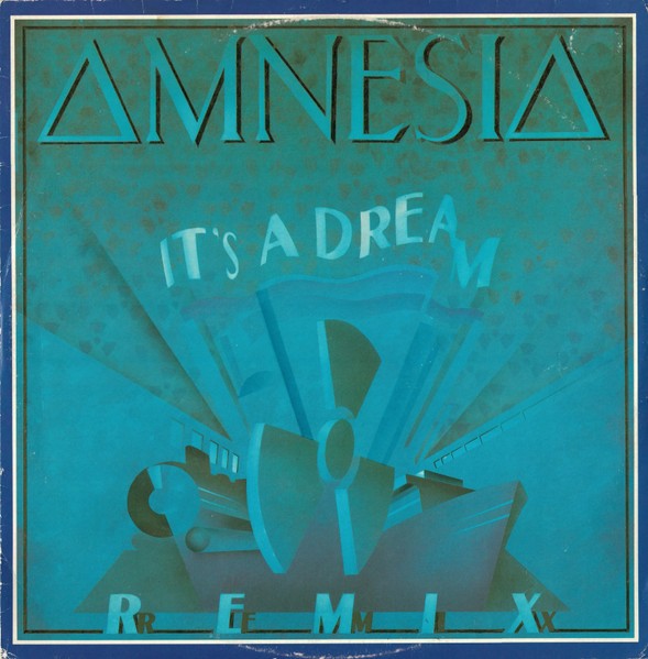 It's A Dream (Remix) cover