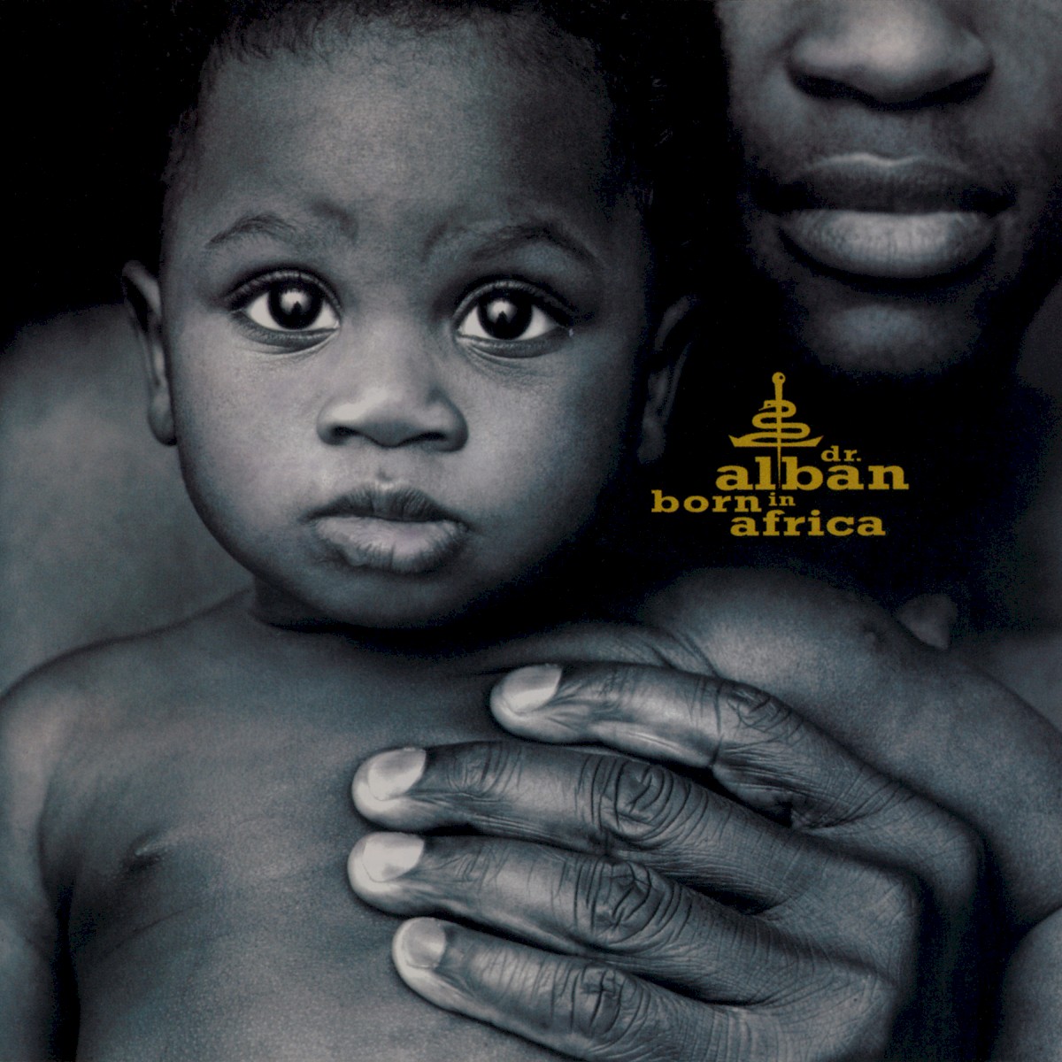 Born In Africa cover