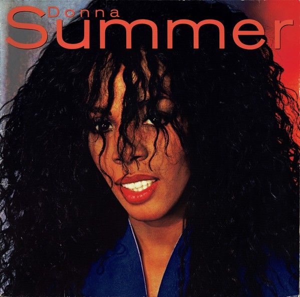 Donna Summer cover