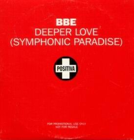 Deeper Love cover
