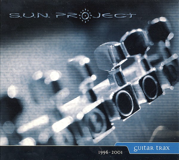Guitar Trax 1996-2001 cover