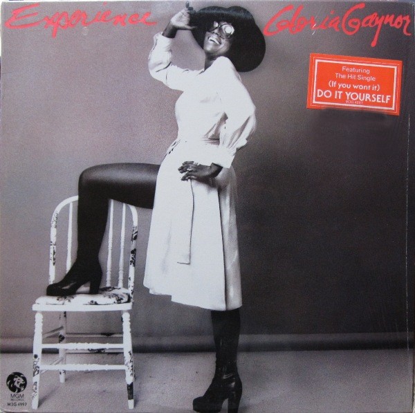 Experience Gloria Gaynor cover
