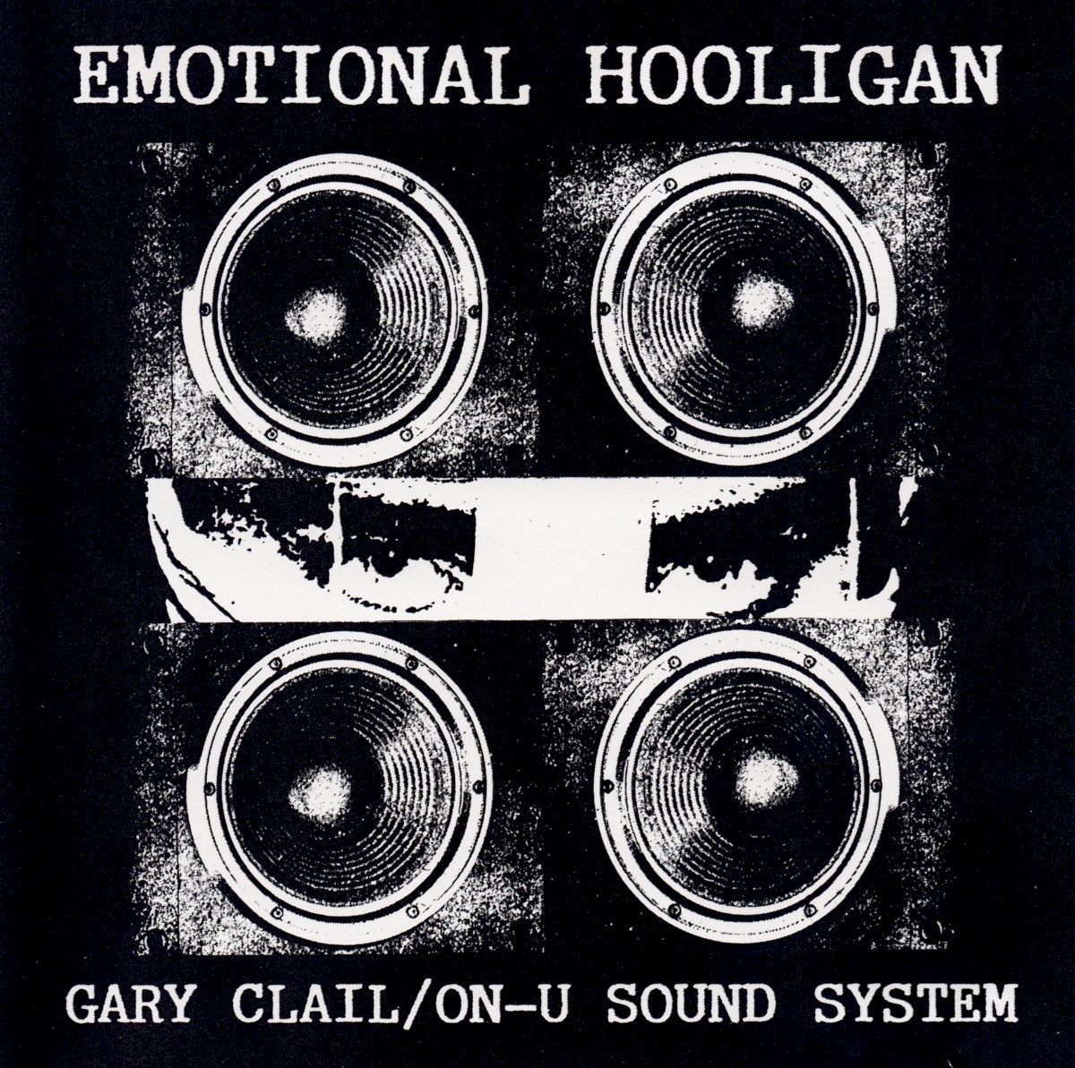 Emotional Hooligan cover