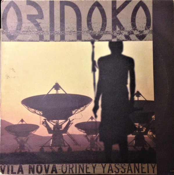 Vila Nova cover